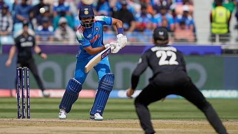 இந்தியா - நியூசிலாந்து