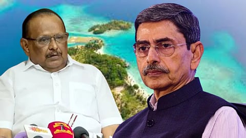 ரகுபதி, ஆளுநர் ஆர்.என்.ரவி