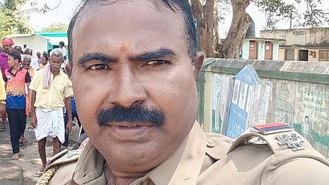 எஸ்ஐ சஸ்பெண்ட்