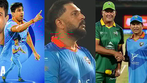 india masters - south africa masters