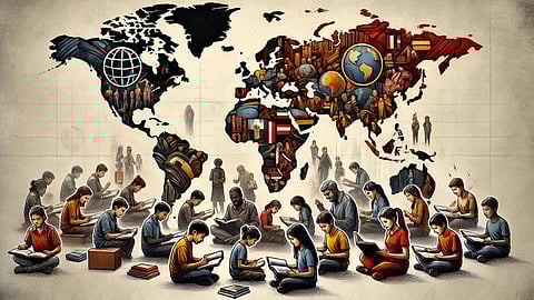 யுனெஸ்கோ ஆய்வு