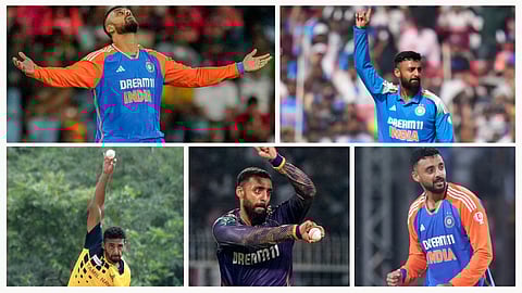 வருண் சக்கரவர்த்தி