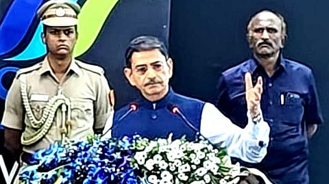 ஆளுநர் ஆர்என்.ரவி