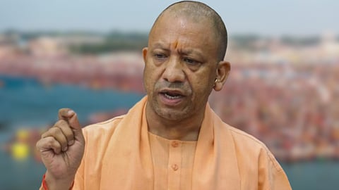 யோகி ஆதித்யநாத்