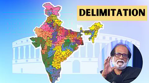 தொகுதி மறுசீரமைப்பு