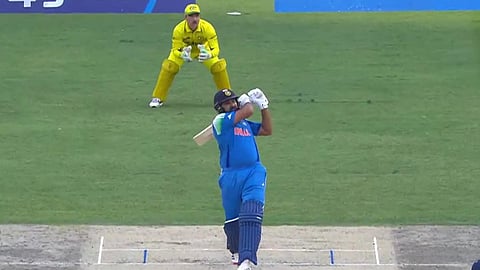 ரோகித் சர்மா