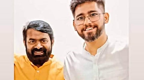 நாதக வேட்பாளர்