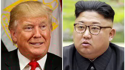 donald trump says he still has good relations with north koreas kim jong un