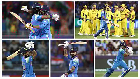 இந்தியா - ஆஸ்திரேலியா