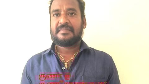 படப்பை குணா அதிரடி கைது