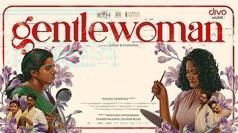 review of gentlewoman film