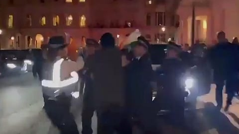 khalistani extremist breaches jaishankars security in london