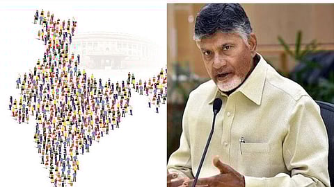 ஆந்திரா முதல்வர் சந்திரபாபு