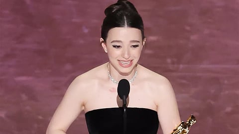 oscar award winner actress mikey madison interview