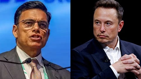 sajjan jindals claim on elon musk not succeeding in india