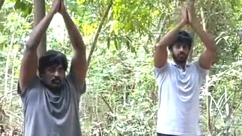 நடிகர் விஜய் சேதுபதி