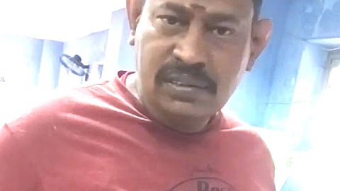 உதவி சிறை அலுவலர் சஸ்பெண்ட்