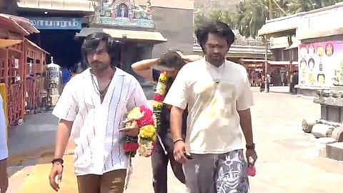 நடிகர் ரக்சன்