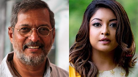 நானா படேகர், தனுஸ்ரீ தத்தா