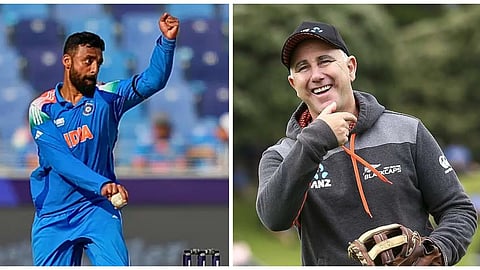 varun chakravarthy - gary stead