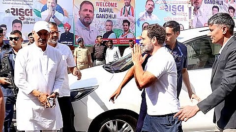 ராகுல் காந்தி