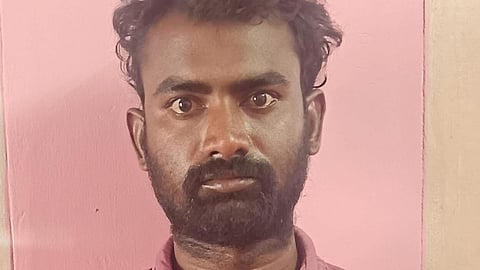 இளைஞர் போக்சோவில் கைது