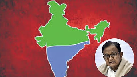 மக்களவைத் தொகுதி வரையறை தடுமாற்றம்!