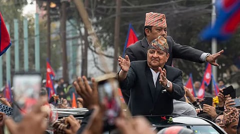 monarchy restore in nepal growing demands