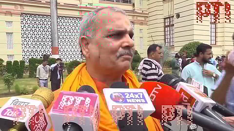 bihar bjp mla asks muslims to stay indoors on holi sparks controversy