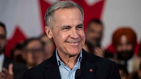 next canada prime minister mark carney