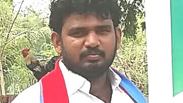 விசிக நிர்வாகி கைது