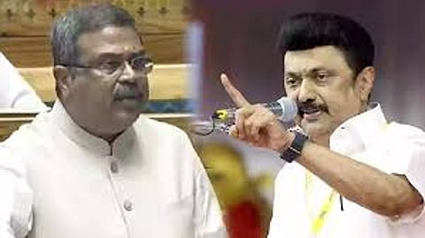 முதலமைச்சர் ஸ்டாலின்