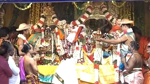 திருக்கல்யாண வைபவம்