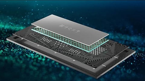 China makes on world fastest computer