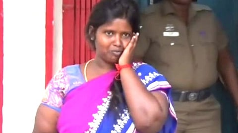 யூடியூபர் திவ்யா