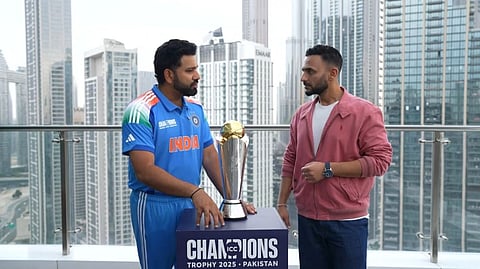 ரோகித் சர்மா