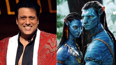 actor Govinda says he rejected a role in avatar
