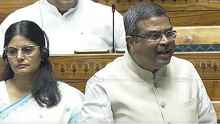 ready to apologize even 100 times dharmendra pradhan