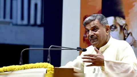 rss general secretary calls in bharat