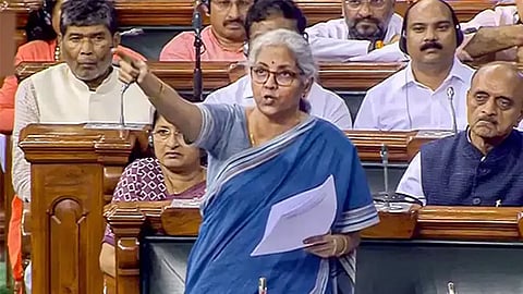 நிர்மலா சீதாராமன்