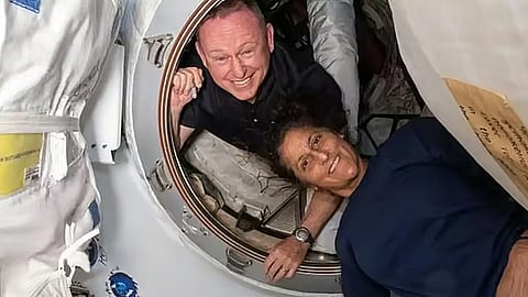 sunita williams return delayed again