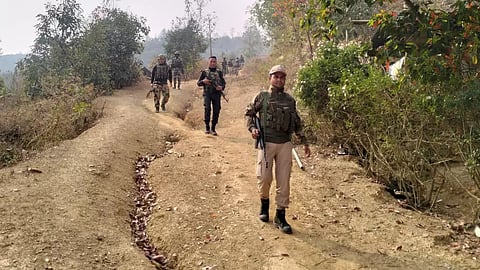 manipur talks stuck as kukis insist on separate hill state