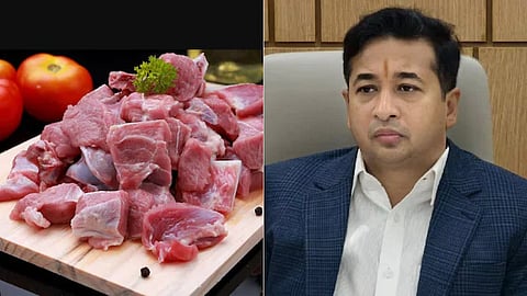 maharashtra minister introduces Malhar certification for mutton shops