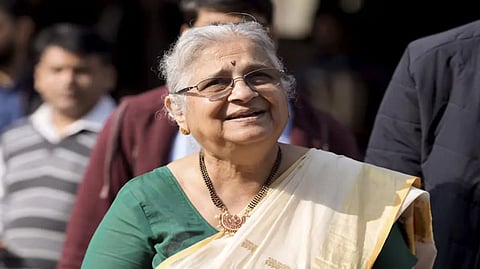 சுதா மூர்த்தி