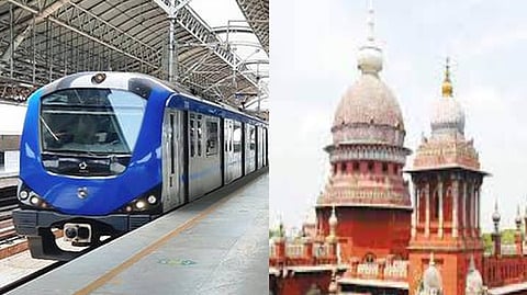 madras highcourt cancels metro land acquisition notice