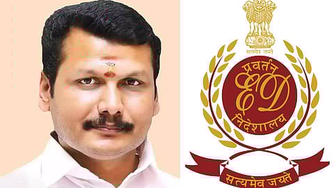 அமைச்சர் செந்தில் பாலாஜி