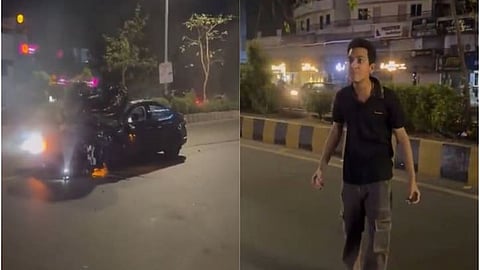 drunk driver kills women in gujarat vadodara