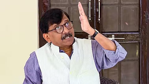 sanjayraut said bjp rule in maharashtra is worse than aurangzeb