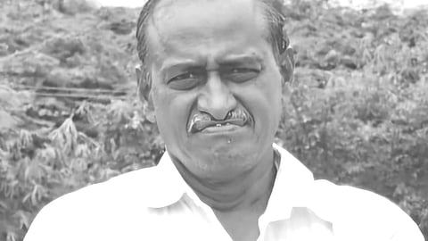 மயங்கி விழுந்து உயிரிழந்த நபர்