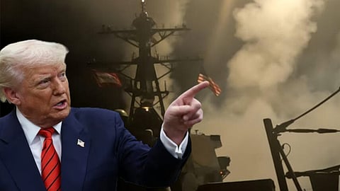 டொனால்ட் ட்ரம்ப்